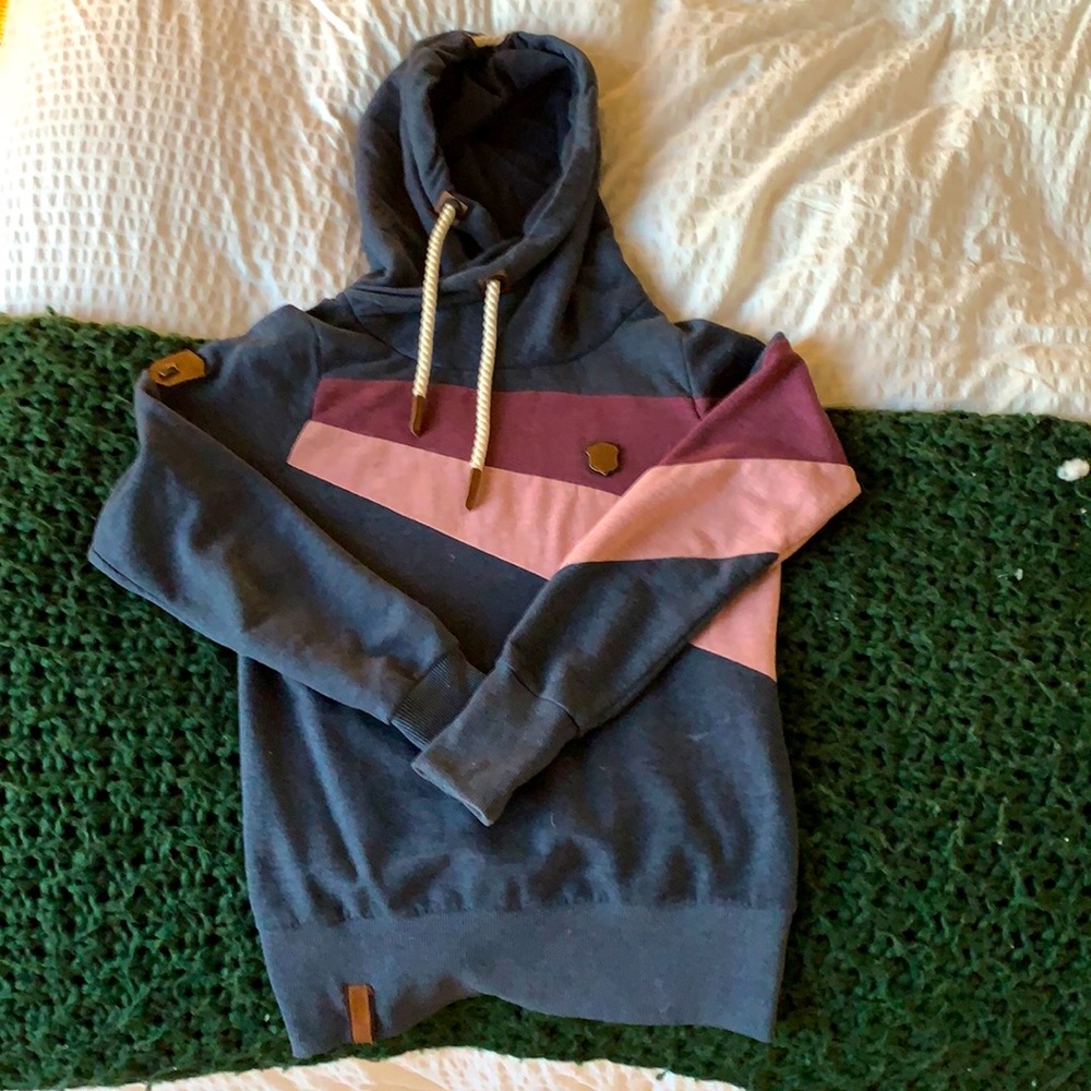 Naketano medium women’s hoodie